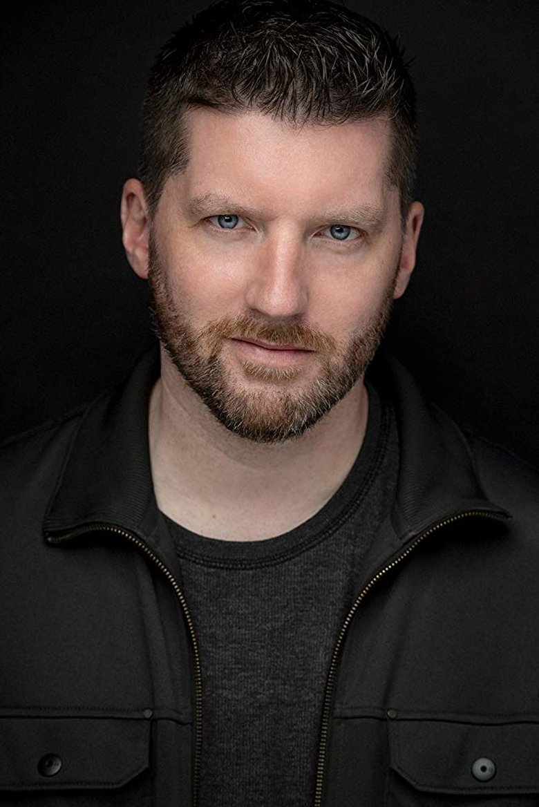 Gregg Prosser Portrait of Gregg Prosser