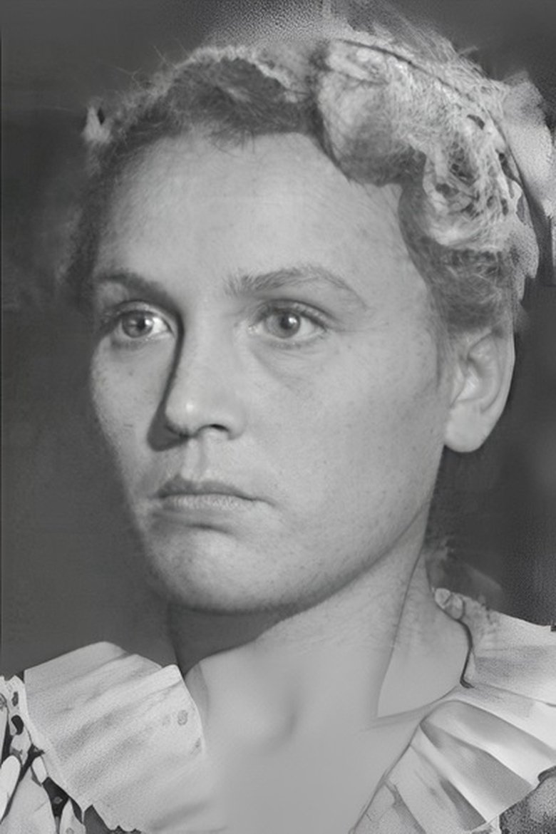 Aleksandra Lyutova Portrait of Aleksandra Lyutova
