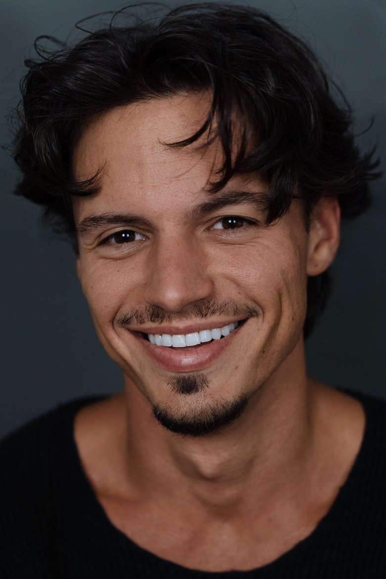 Kevin Dias Portrait of Kevin Dias