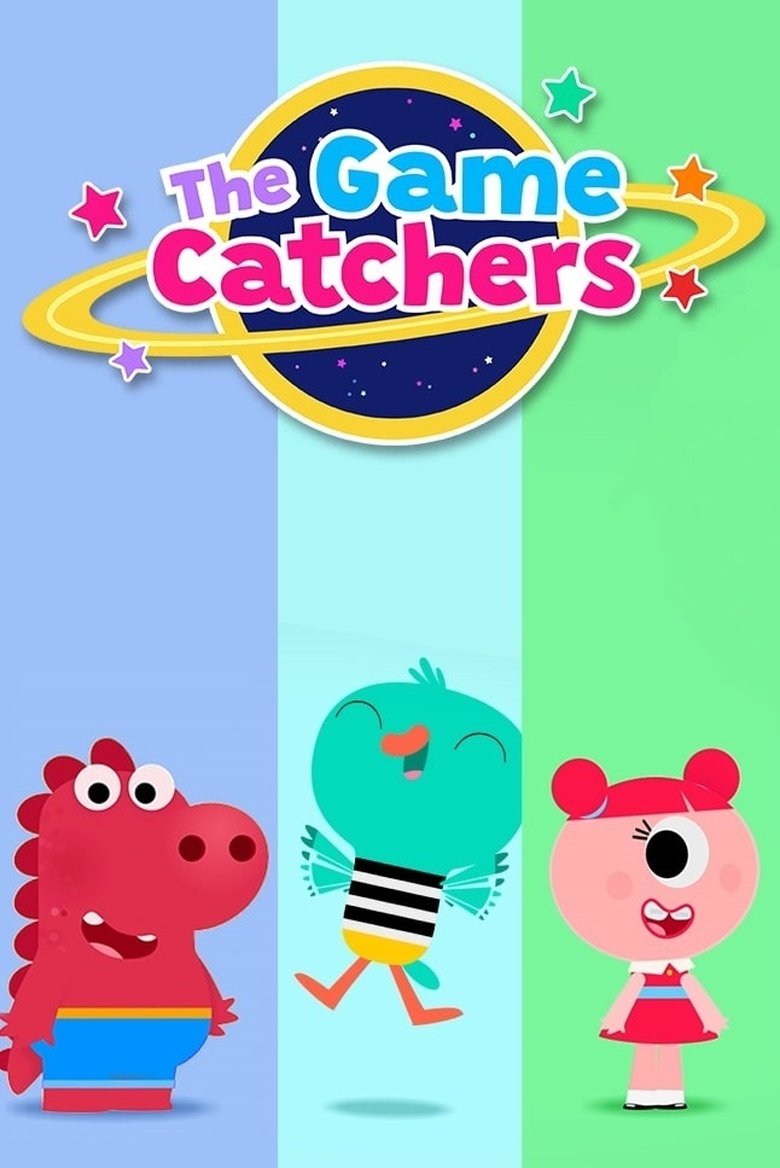 The Game Catchers Poster of The Game Catchers
