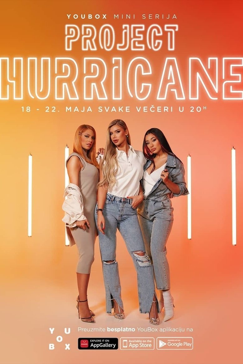 Project Hurricane Poster of Project Hurricane