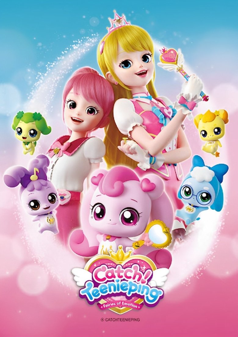Catch! Teenieping Poster of Catch! Teenieping