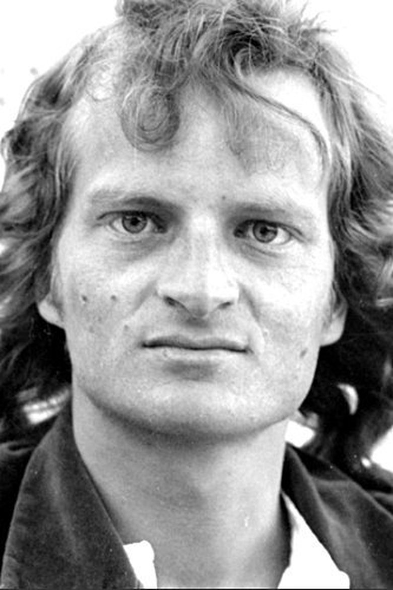 Florian Fricke Portrait of Florian Fricke