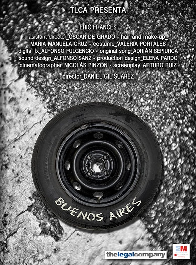 Buenos Aires Poster of Buenos Aires