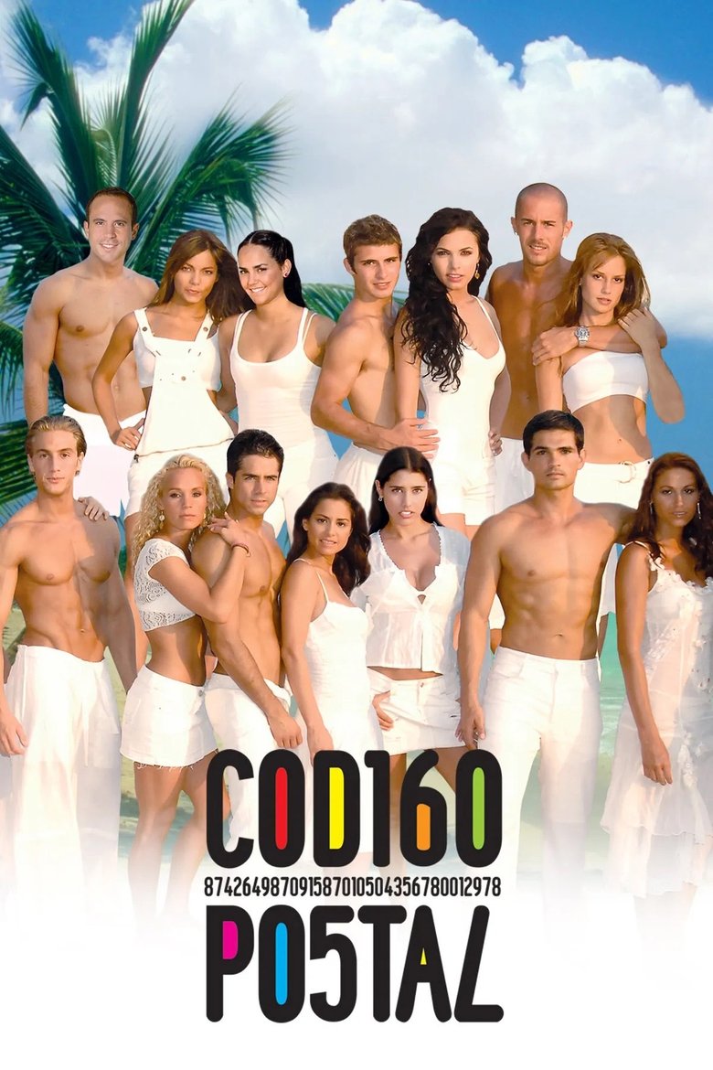 Episodes in Código Postal - Season 1 - Season 1 Poster of Episodes in Código Postal - Season 1 - Season 1