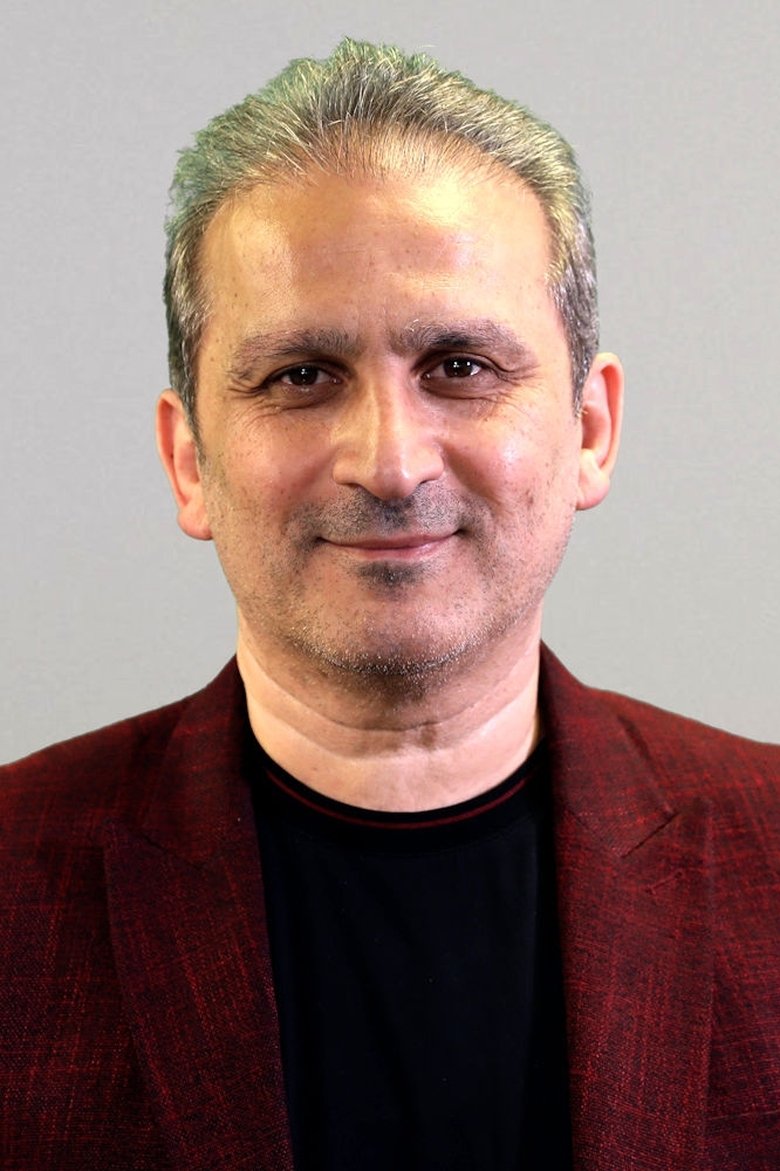 Mohammad Moslemi Portrait of Mohammad Moslemi