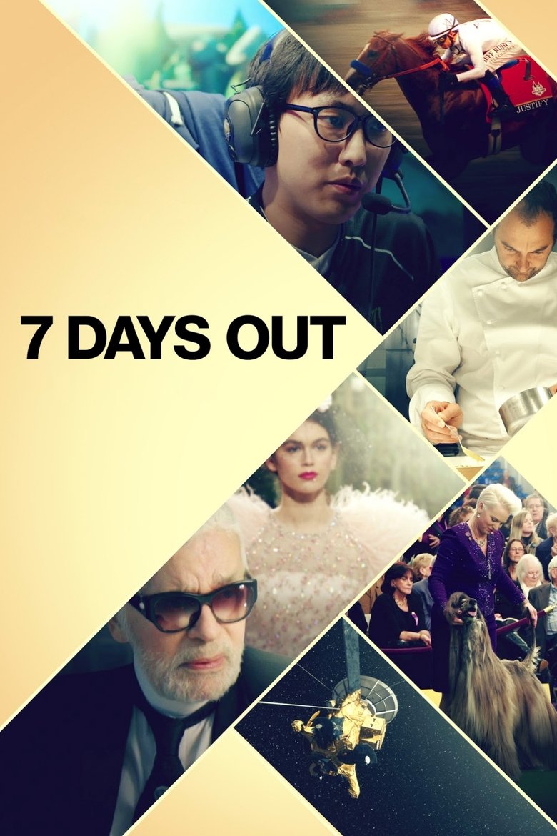 Episodes in 7 Days Out - Season 1 - Season 1 Poster of Episodes in 7 Days Out - Season 1 - Season 1