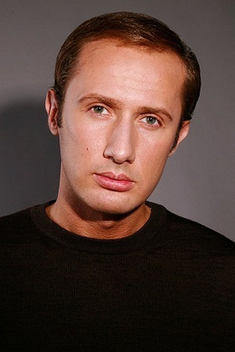 Vitaliy Kuzmin Portrait of Vitaliy Kuzmin