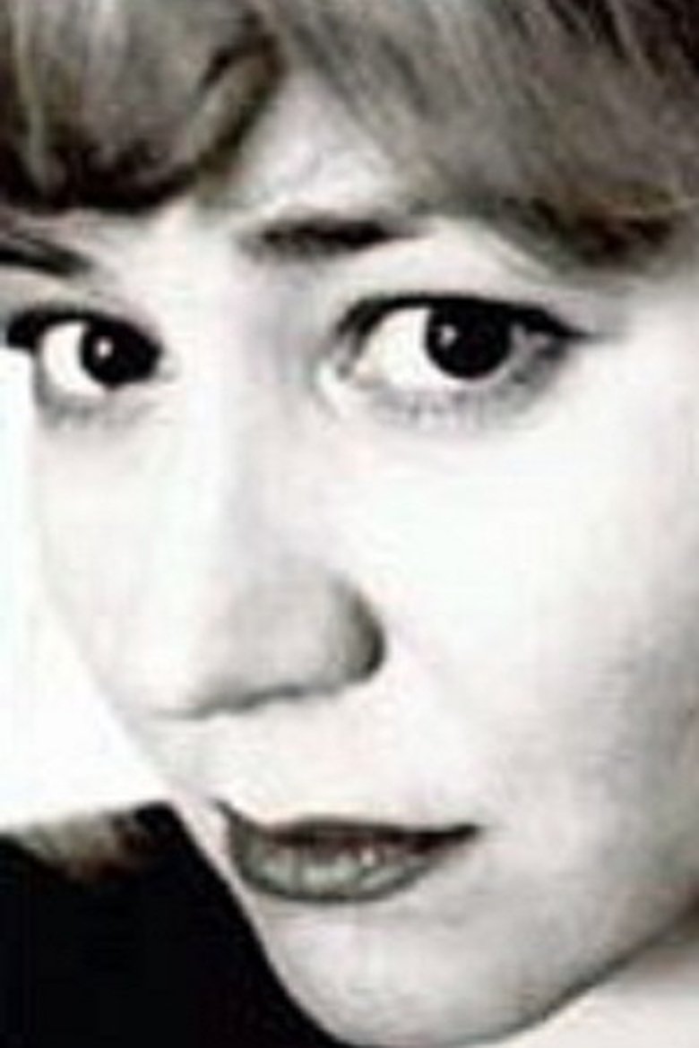 Galina Churilova Portrait of Galina Churilova