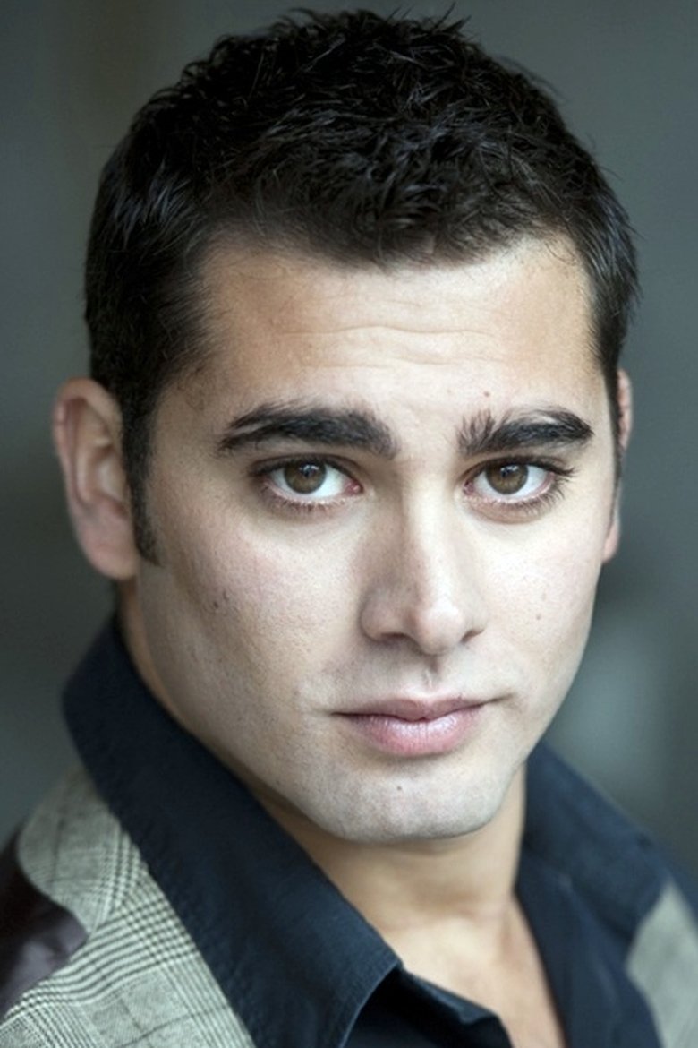 Jean-Pierre Sanchez Portrait of Jean-Pierre Sanchez