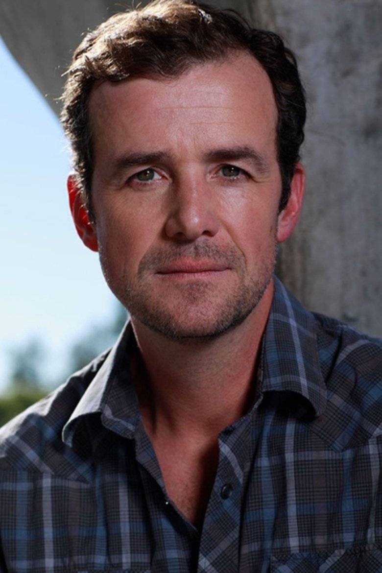 Michael Hyland Portrait of Michael Hyland