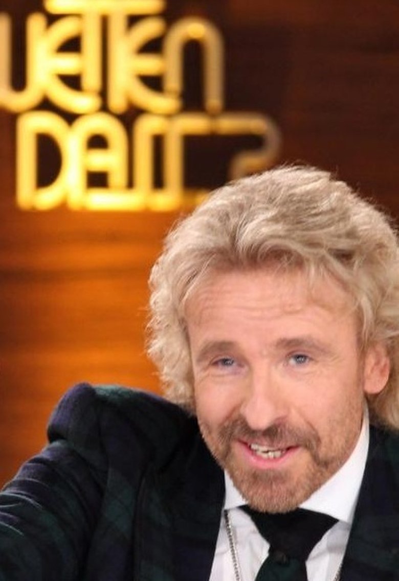 Episodes in Wetten, Dass..? - Season 29 - Season 29 Poster of Episodes in Wetten, Dass..? - Season 29 - Season 29