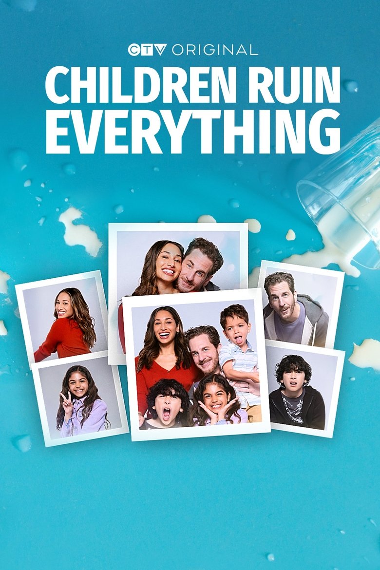 Cast and Crew in Children Ruin Everything - Connection (Season 4 - Episode 11) - Connection Poster of Cast and Crew in Children Ruin Everything - Connection (Season 4 - Episode 11) - Connection