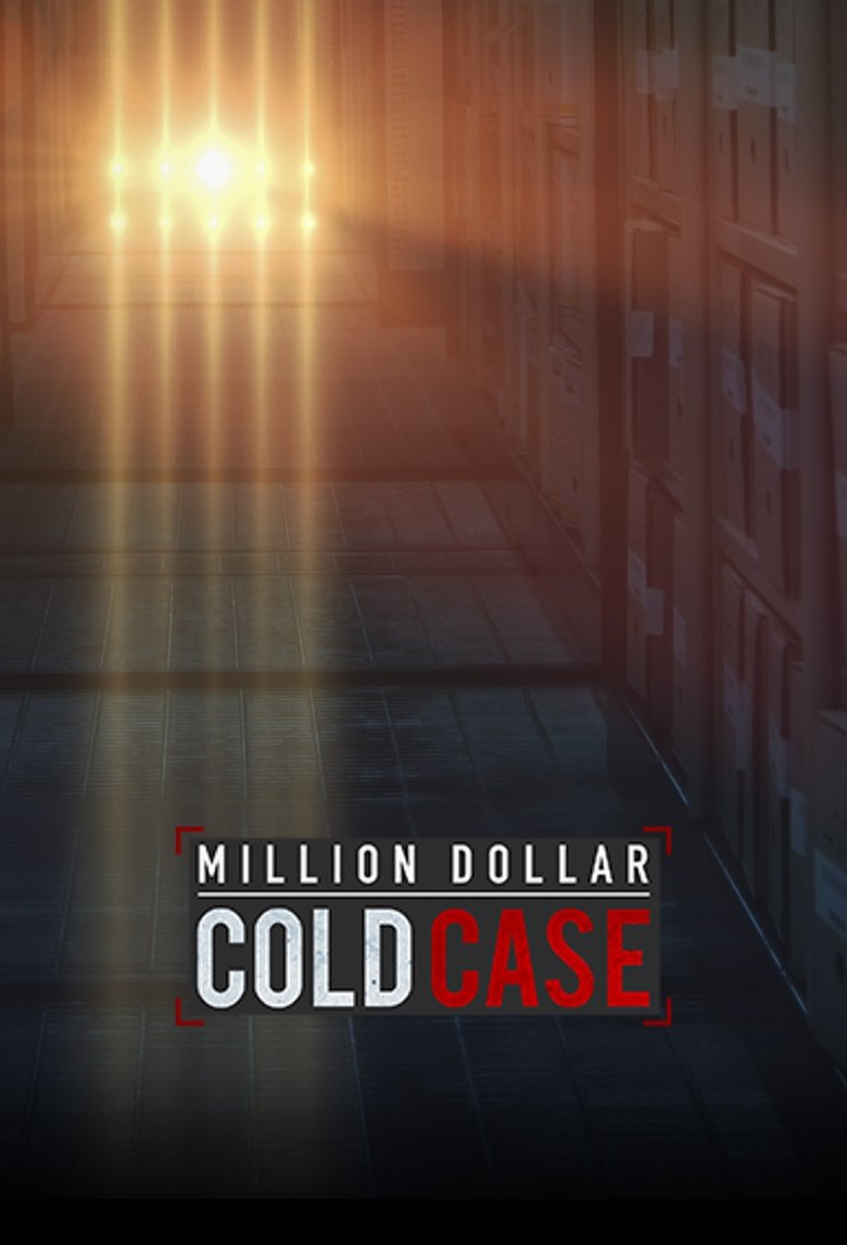 Million Dollar Cold Case Poster of Million Dollar Cold Case