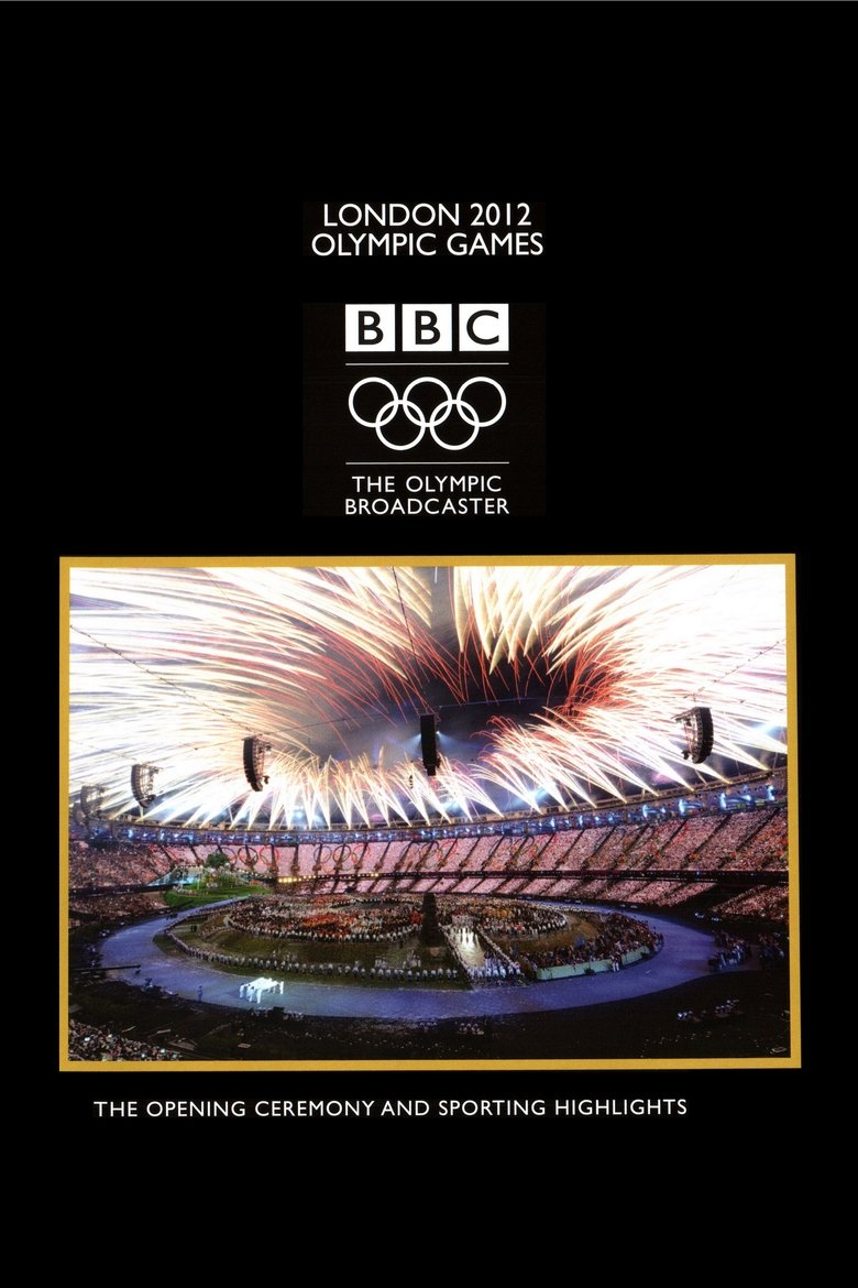 London 2012 Olympic Games Poster of London 2012 Olympic Games