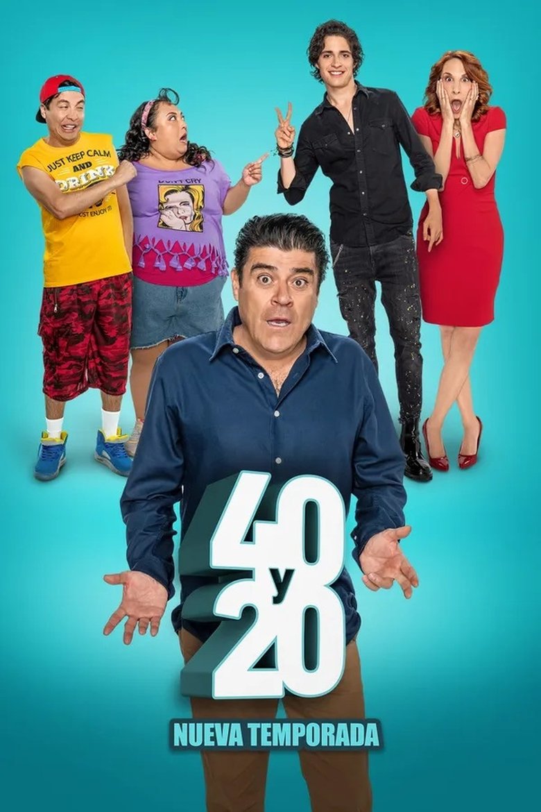 Episodes in 40 Y 20 - Season 9 - Season 9 Poster of Episodes in 40 Y 20 - Season 9 - Season 9