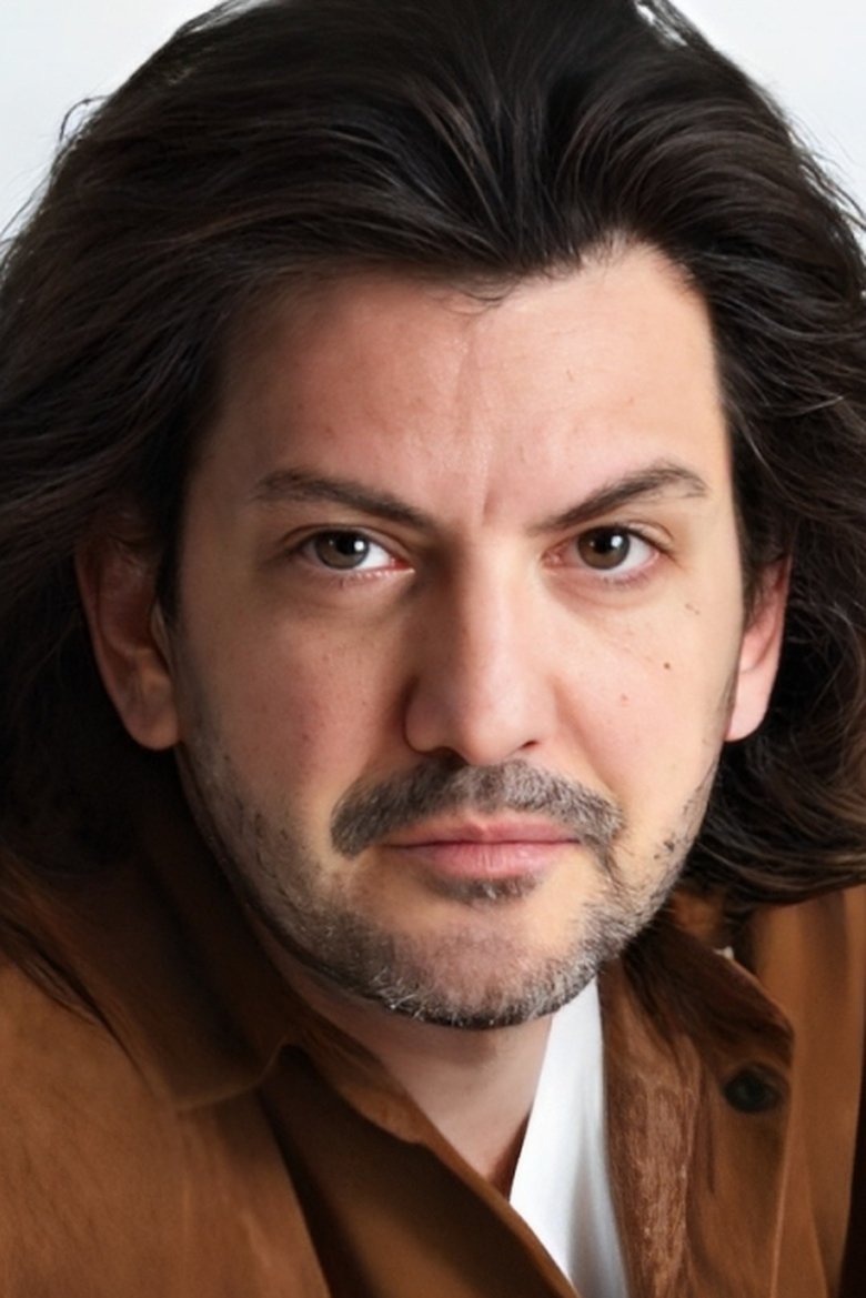 Levent Akkök Portrait of Levent Akkök