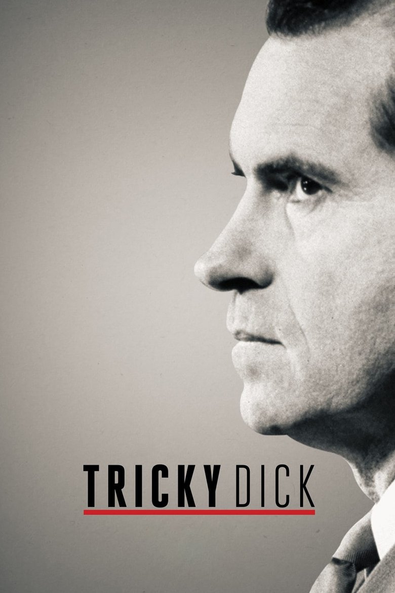 Cast and Crew in Tricky Dick - And Then You Destroy Yourself (Season 1 - Episode 4) - And Then You Destroy Yourself Poster of Cast and Crew in Tricky Dick - And Then You Destroy Yourself (Season 1 - Episode 4) - And Then You Destroy Yourself