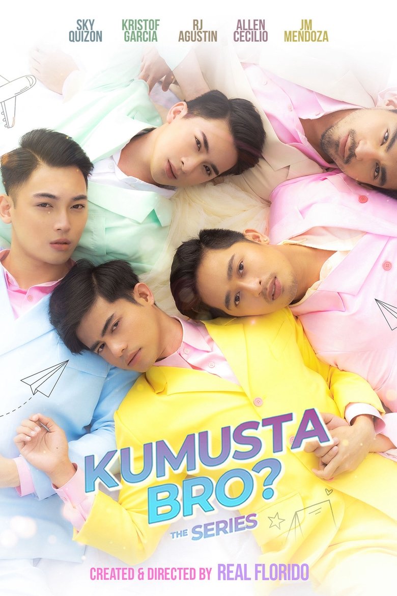 Kumusta Bro? Poster of Kumusta Bro?