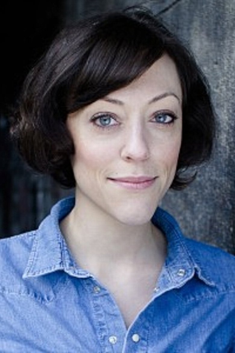 Alison Thea-Skot Portrait of Alison Thea-Skot