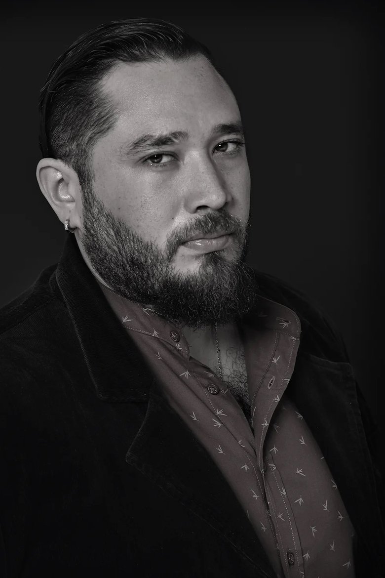 Pedro Giunti Portrait of Pedro Giunti