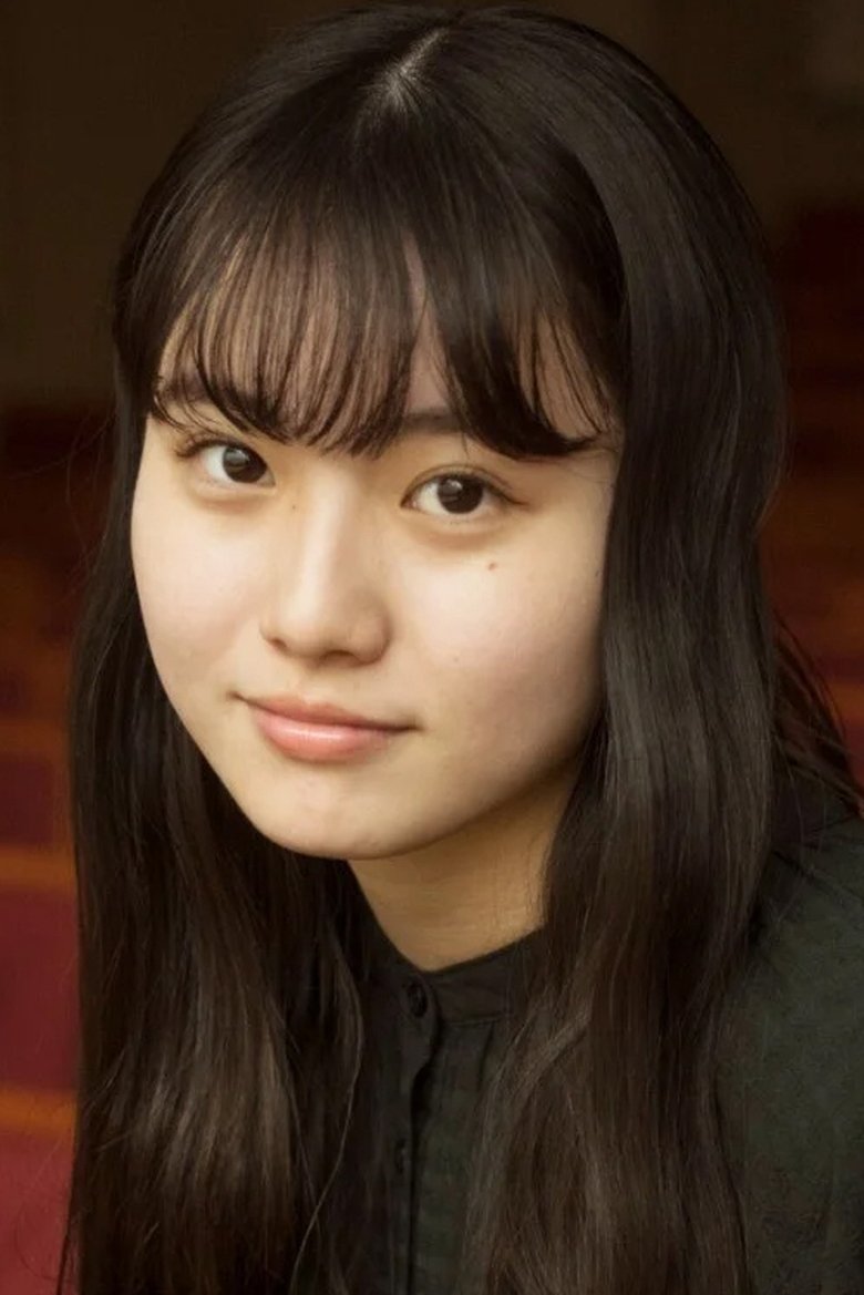 Hiyori Katada Portrait of Hiyori Katada