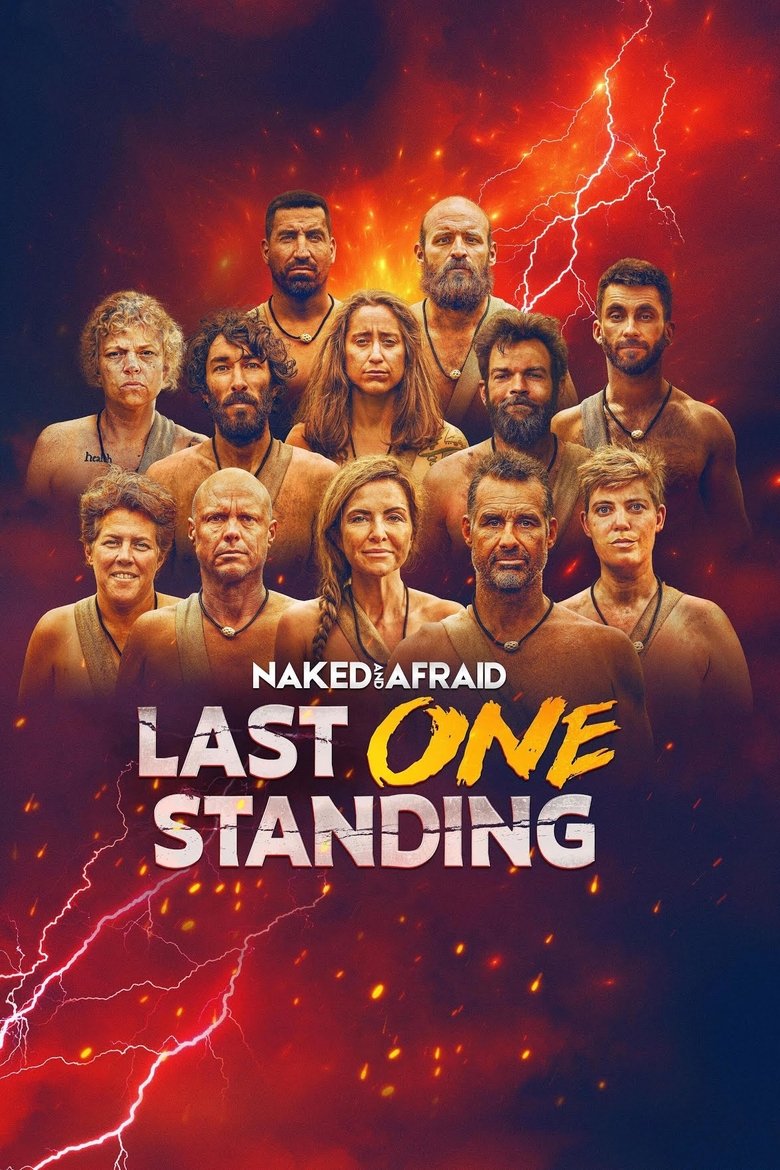 Episodes in Naked And Afraid Last One Standing - Season 1 - Season 1 Poster of Episodes in Naked And Afraid Last One Standing - Season 1 - Season 1