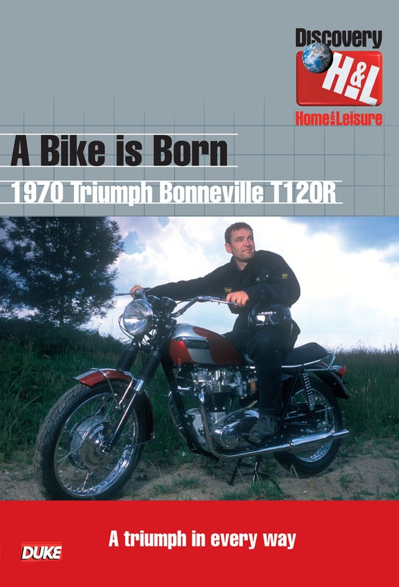 A Bike is Born Poster of A Bike is Born