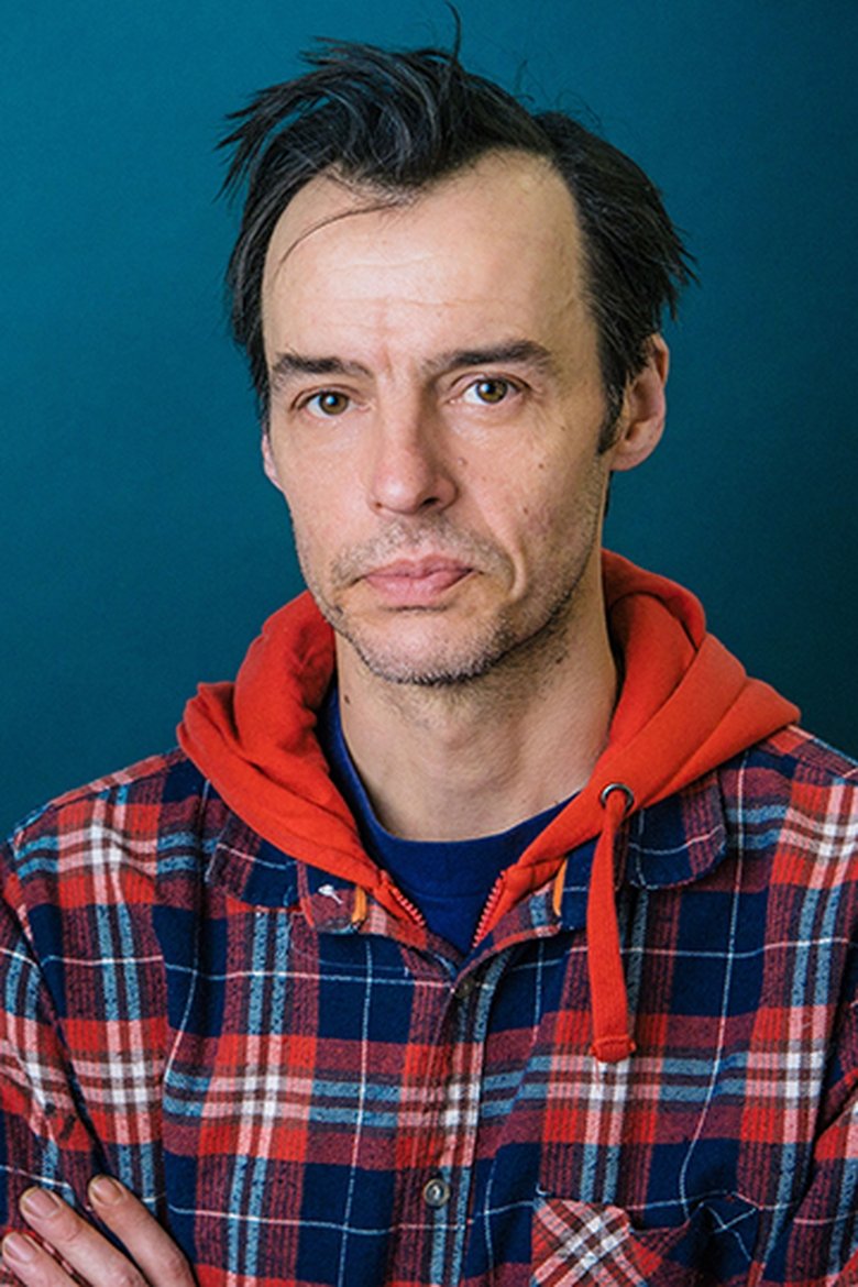 Paul Hilton Portrait of Paul Hilton