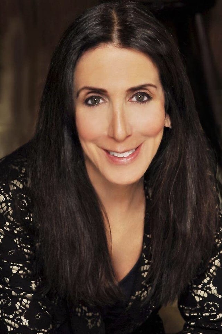 Jennifer Gelfer Portrait of Jennifer Gelfer