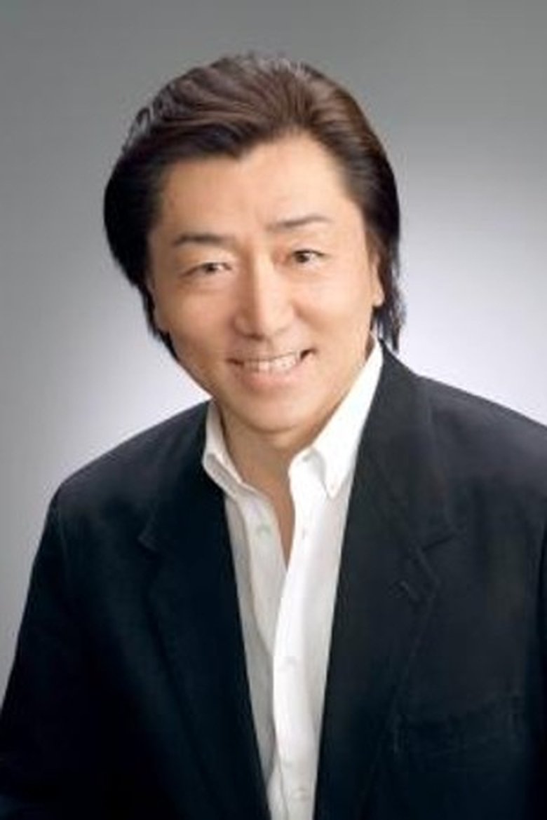 Shingo Horii Portrait of Shingo Horii