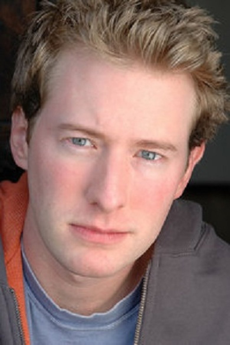 Joshua Wade Portrait of Joshua Wade
