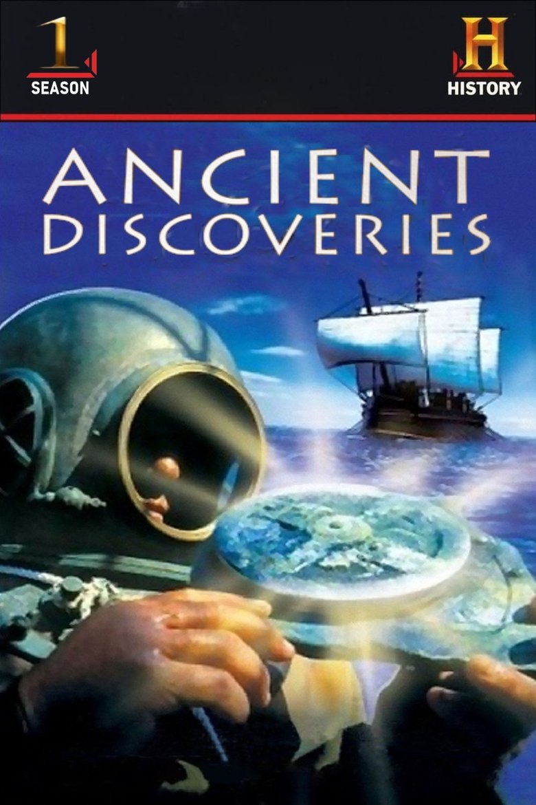 Episodes in Ancient Discoveries - Season 1 - Season 1 Poster of Episodes in Ancient Discoveries - Season 1 - Season 1
