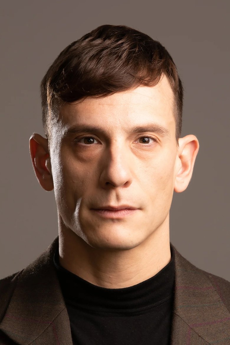 Alexandros Vardaxoglou Portrait of Alexandros Vardaxoglou