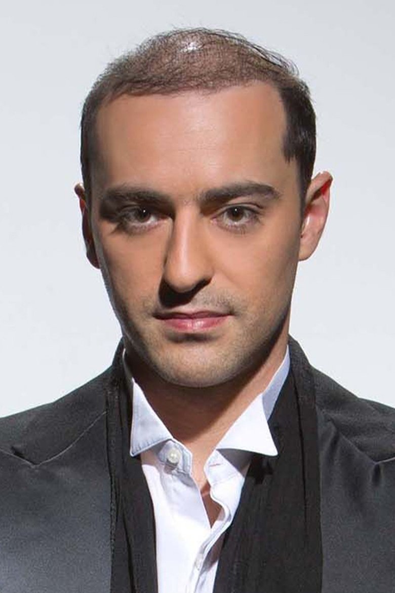 Thanasis Alevras Portrait of Thanasis Alevras