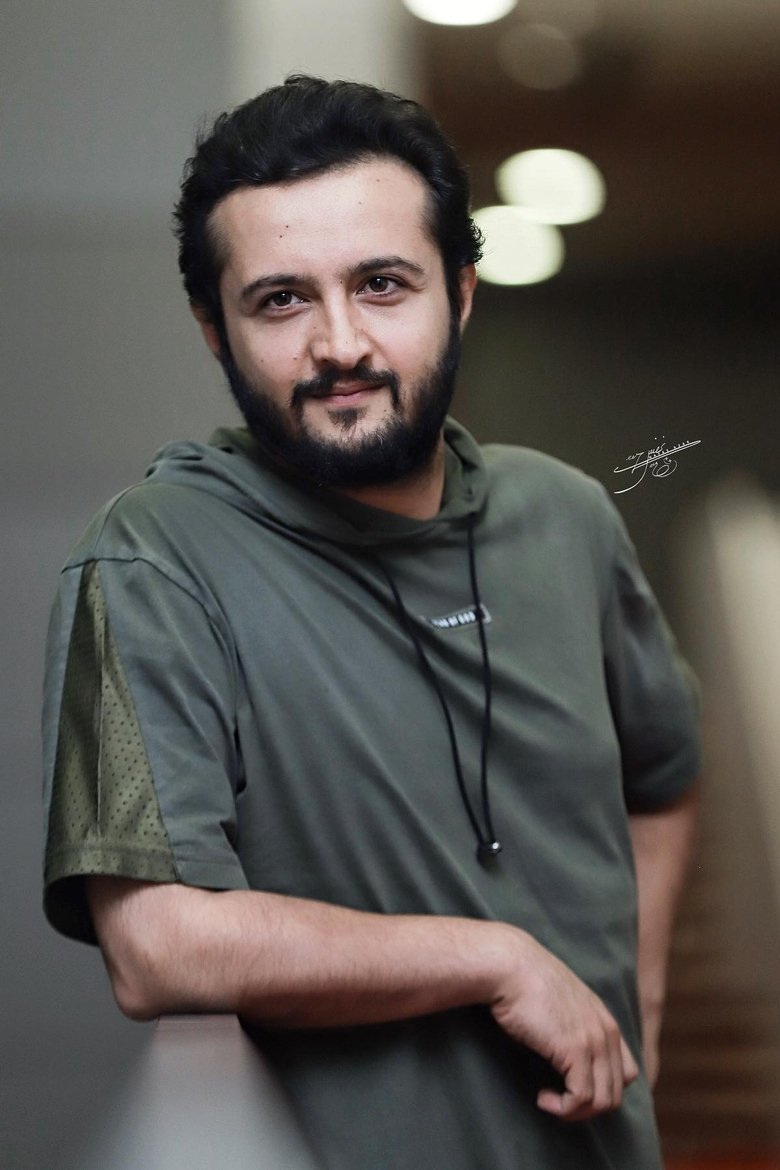 Amir Hossein Hashemi Portrait of Amir Hossein Hashemi