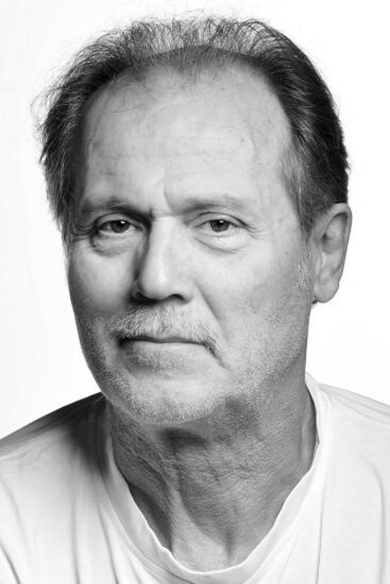 Tibor Gáspár Portrait of Tibor Gáspár
