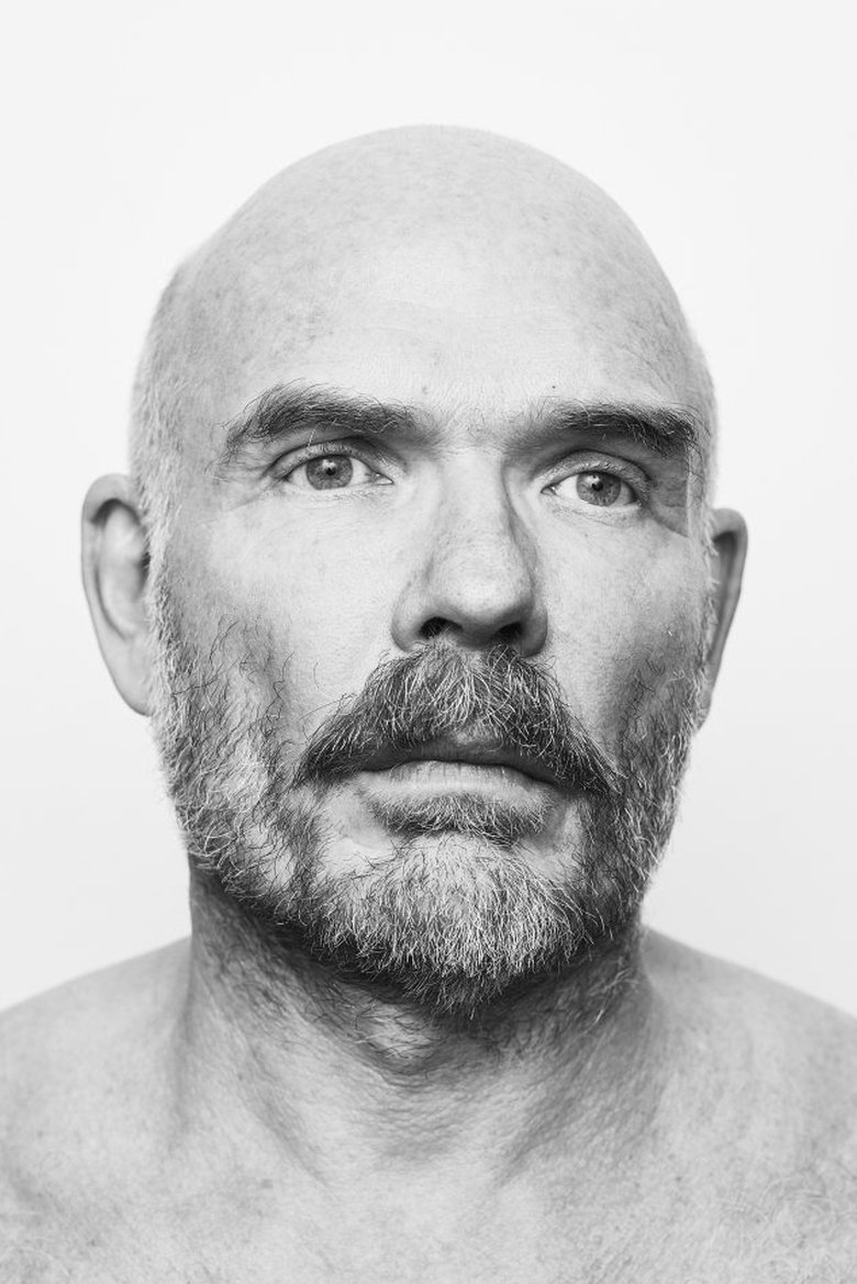 Peter Järn Portrait of Peter Järn