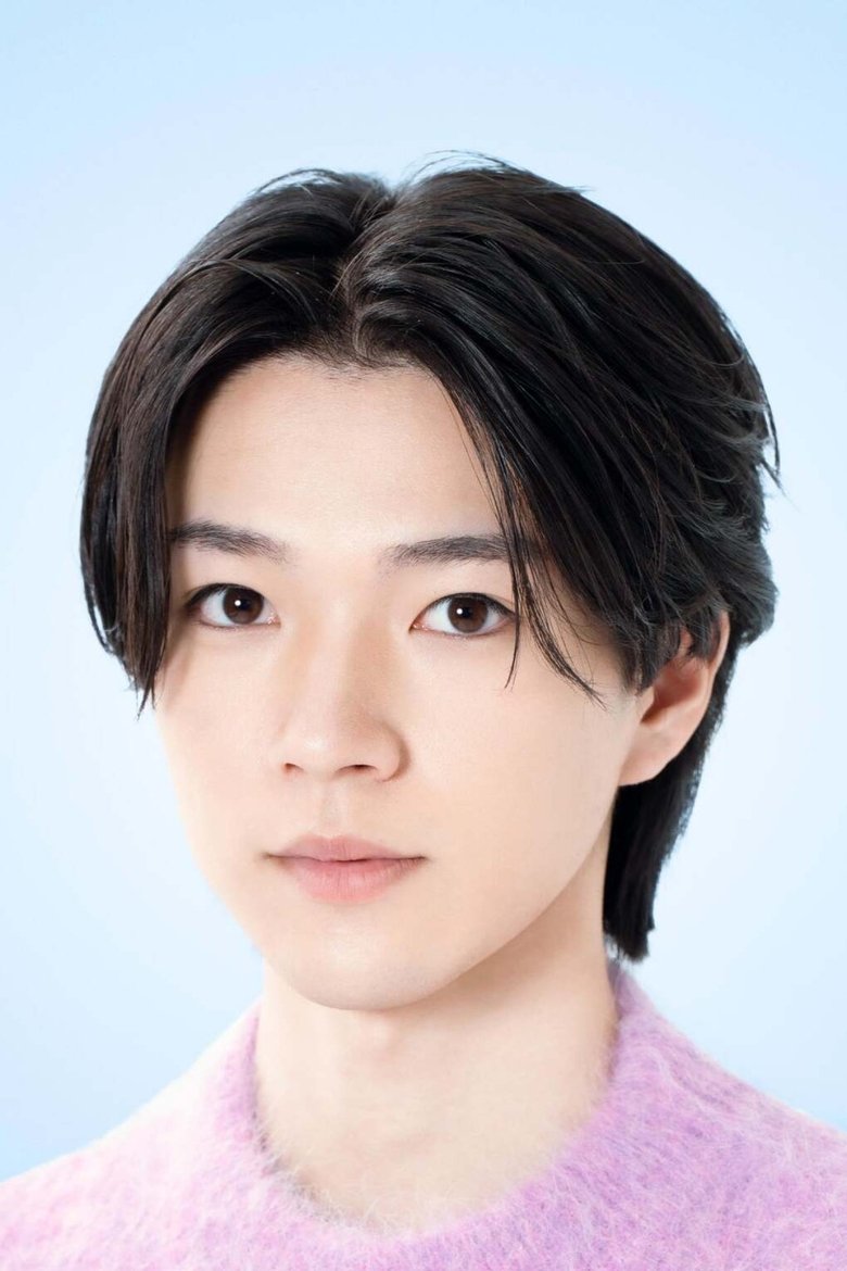 Takuma Togashi Portrait of Takuma Togashi