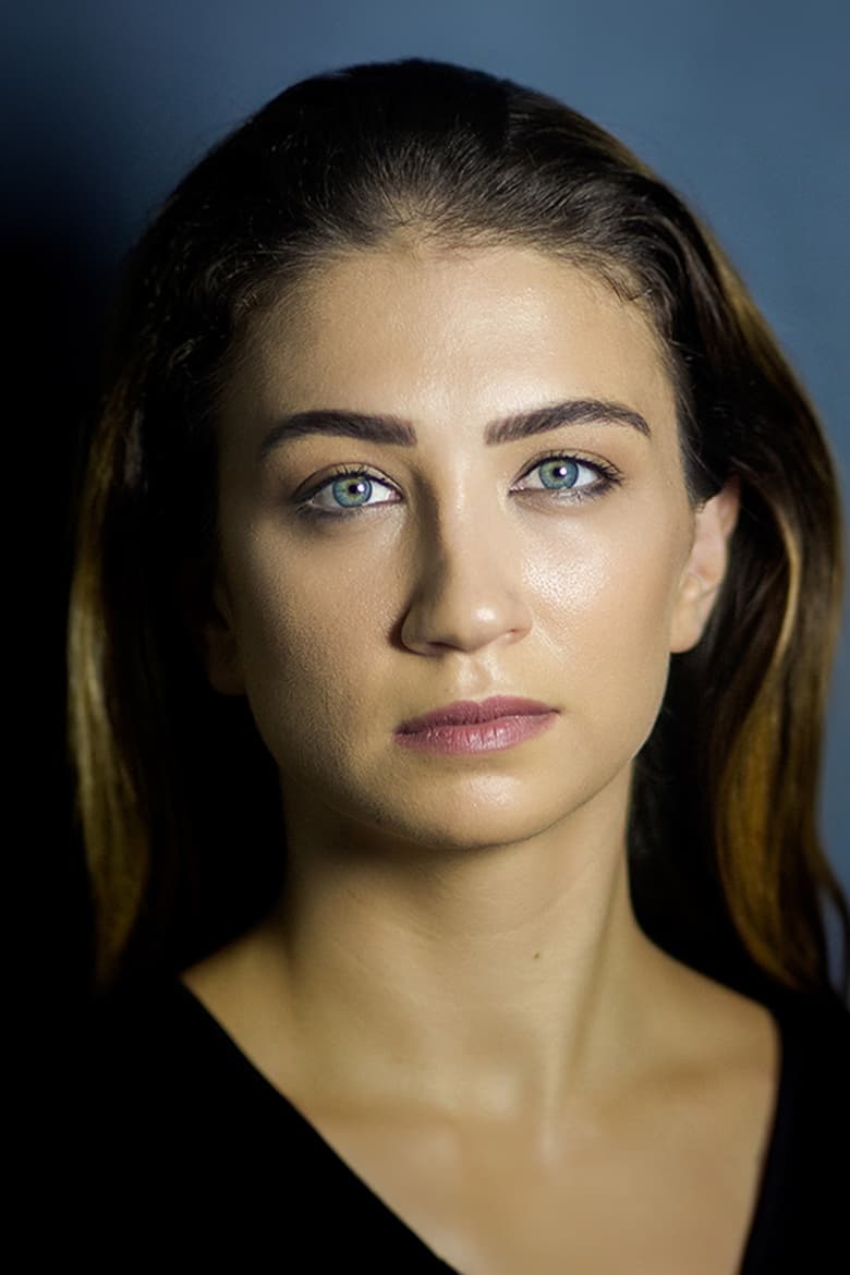 Ceren Benderlioğlu Portrait of Ceren Benderlioğlu