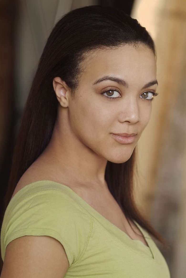 Alisha Morrison Portrait of Alisha Morrison
