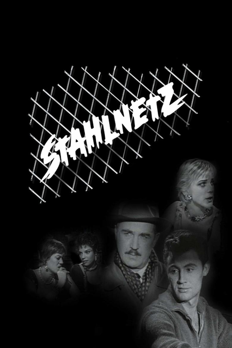 Stahlnetz Poster of Stahlnetz