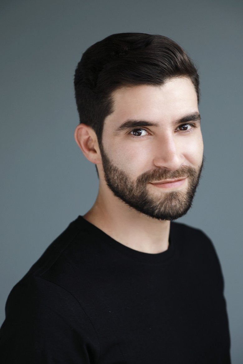 Daniel Toro Portrait of Daniel Toro