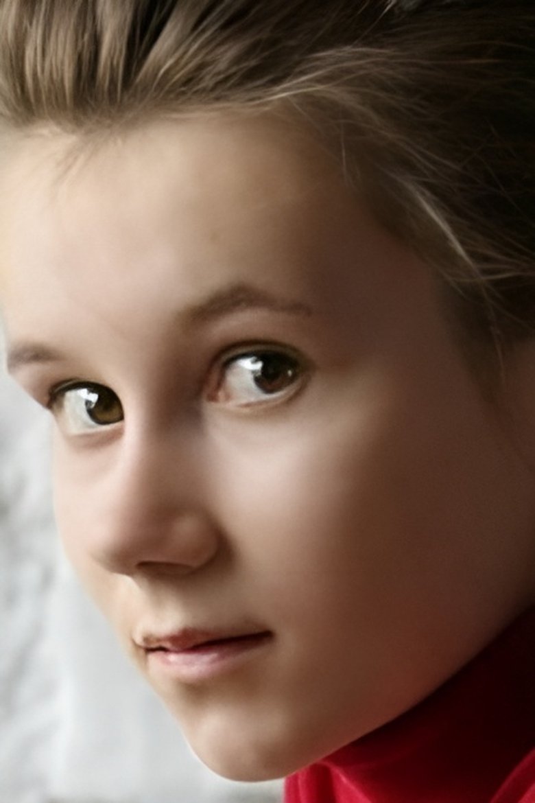 Veronika Nikonova Portrait of Veronika Nikonova