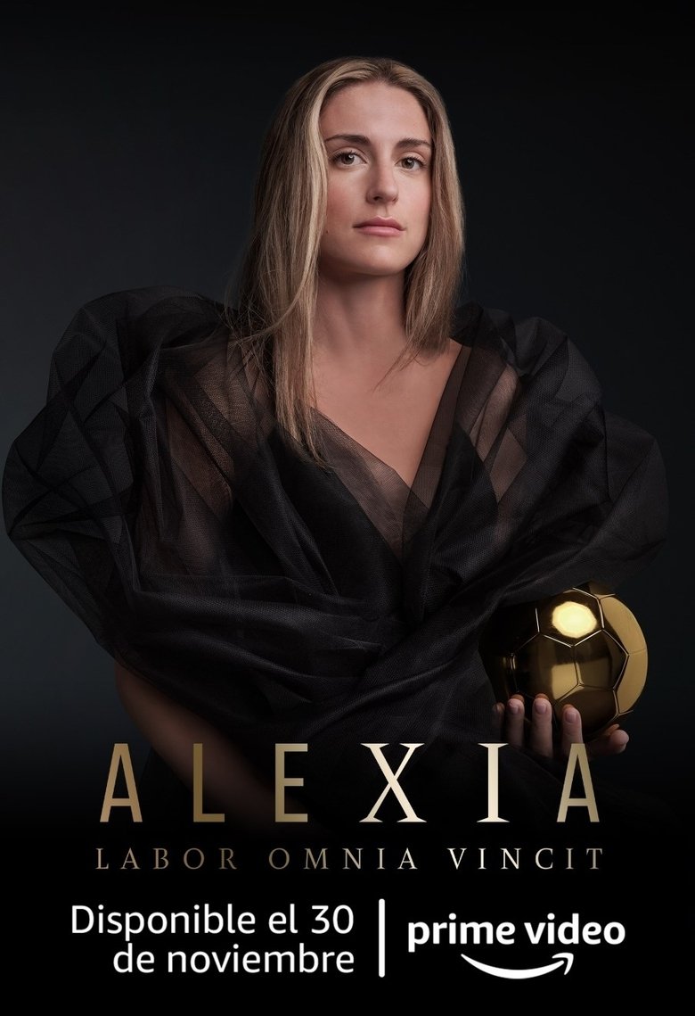 Episodes in Alexia Labor Omnia Vincit - Season 1 - Season 1 Poster of Episodes in Alexia Labor Omnia Vincit - Season 1 - Season 1