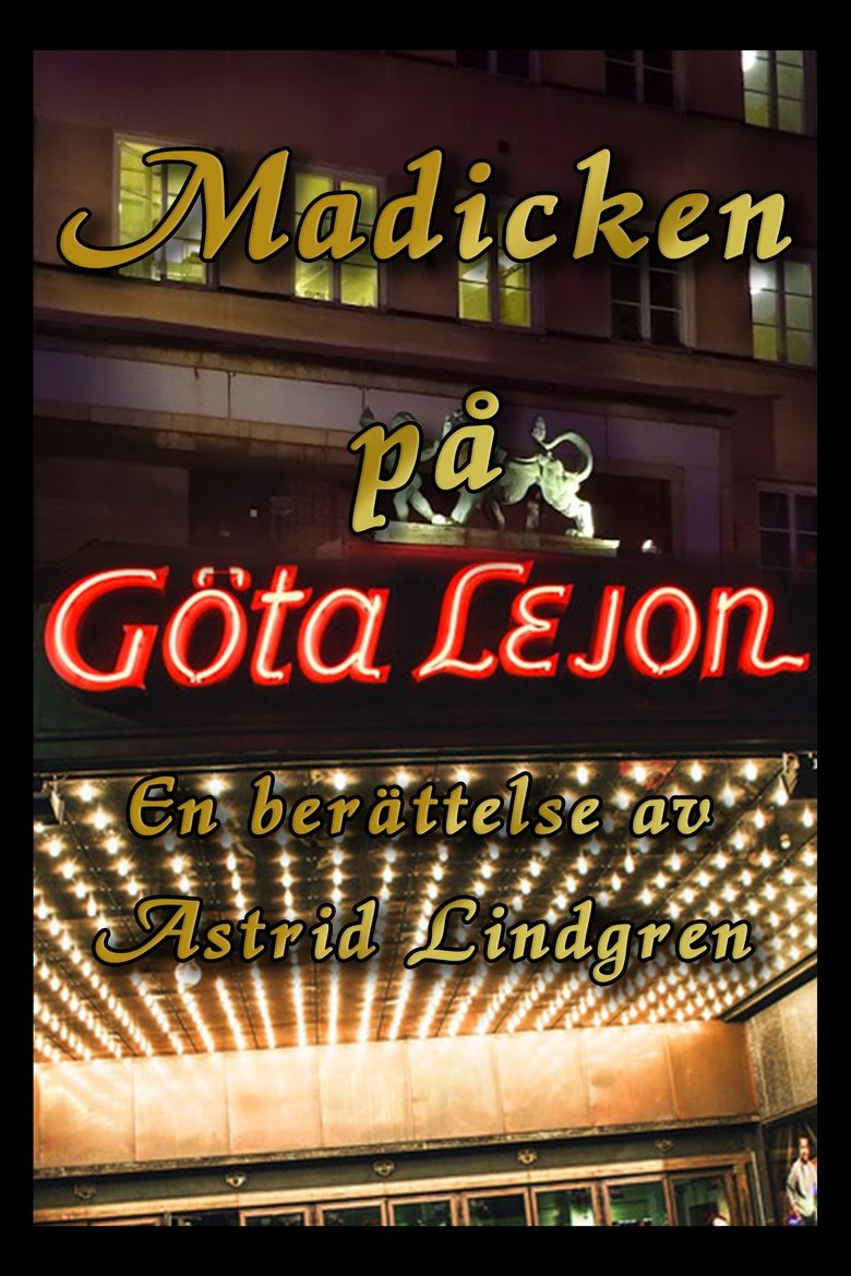 Madicken på Göta Lejon Poster of Madicken på Göta Lejon