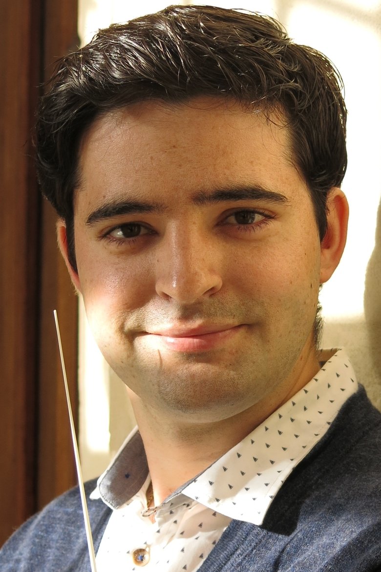 Hugo Gonzalez-Pioli Portrait of Hugo Gonzalez-Pioli