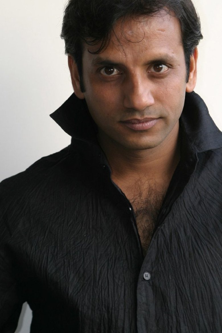 Prashant Prabhakar Portrait of Prashant Prabhakar
