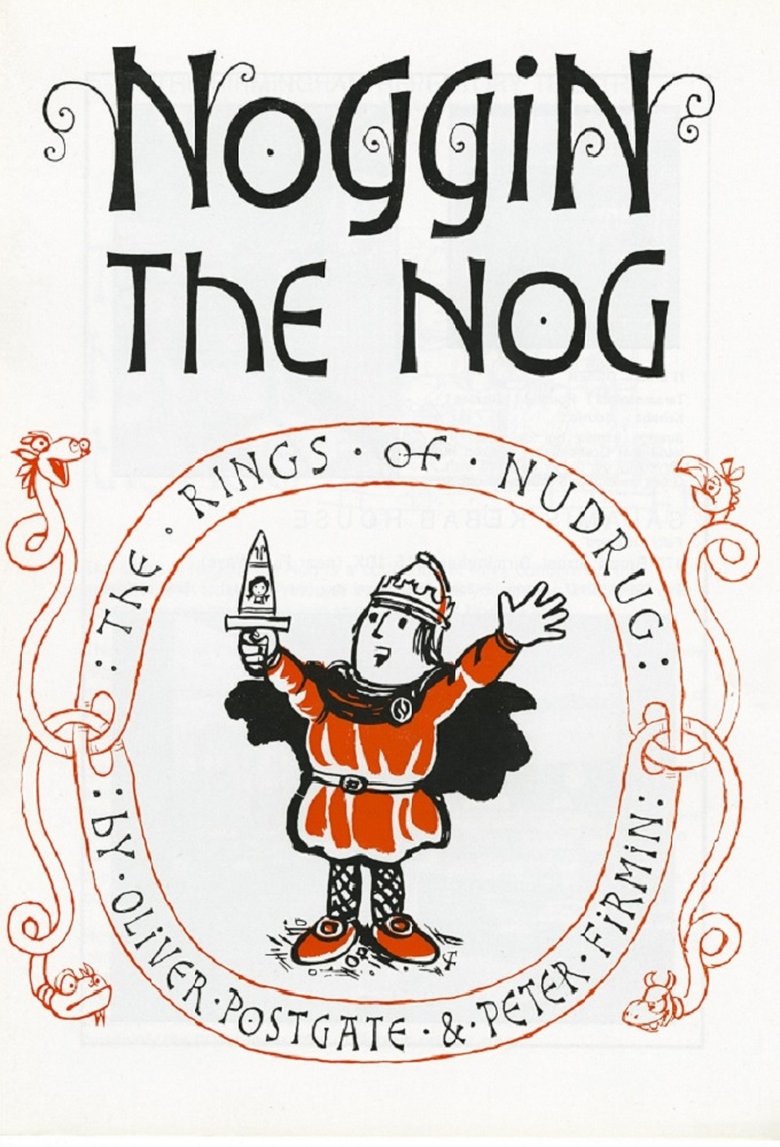 Noggin the Nog Poster of Noggin the Nog