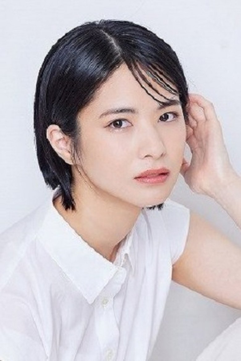 Akiho Moriyama Portrait of Akiho Moriyama